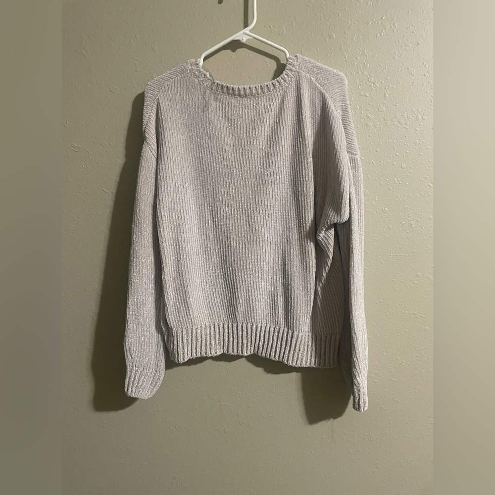Super soft sweater